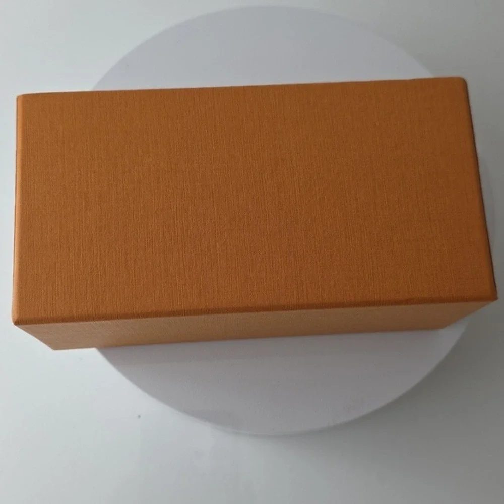 Louis Vuitton Orange Fragrance Box